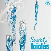 Icicles Craft