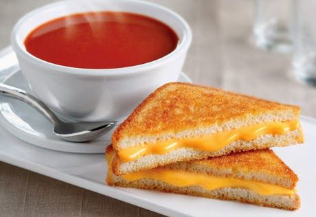 Good Grilled Cheese