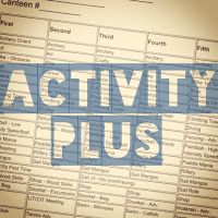 Activity Plus Calendar