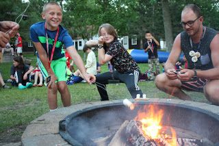 10 Reasons You Should Send Your Kids to Camp Foley (Pt. 1)