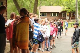 Canteen Queue 