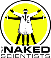 The Naked Scientists Logo