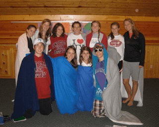 TBT: 2009 CIT/LIT Campfire and More