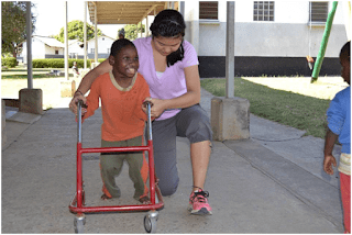 Campers Abroad: Zambia