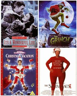 Classic Christmas Movie Suggestions