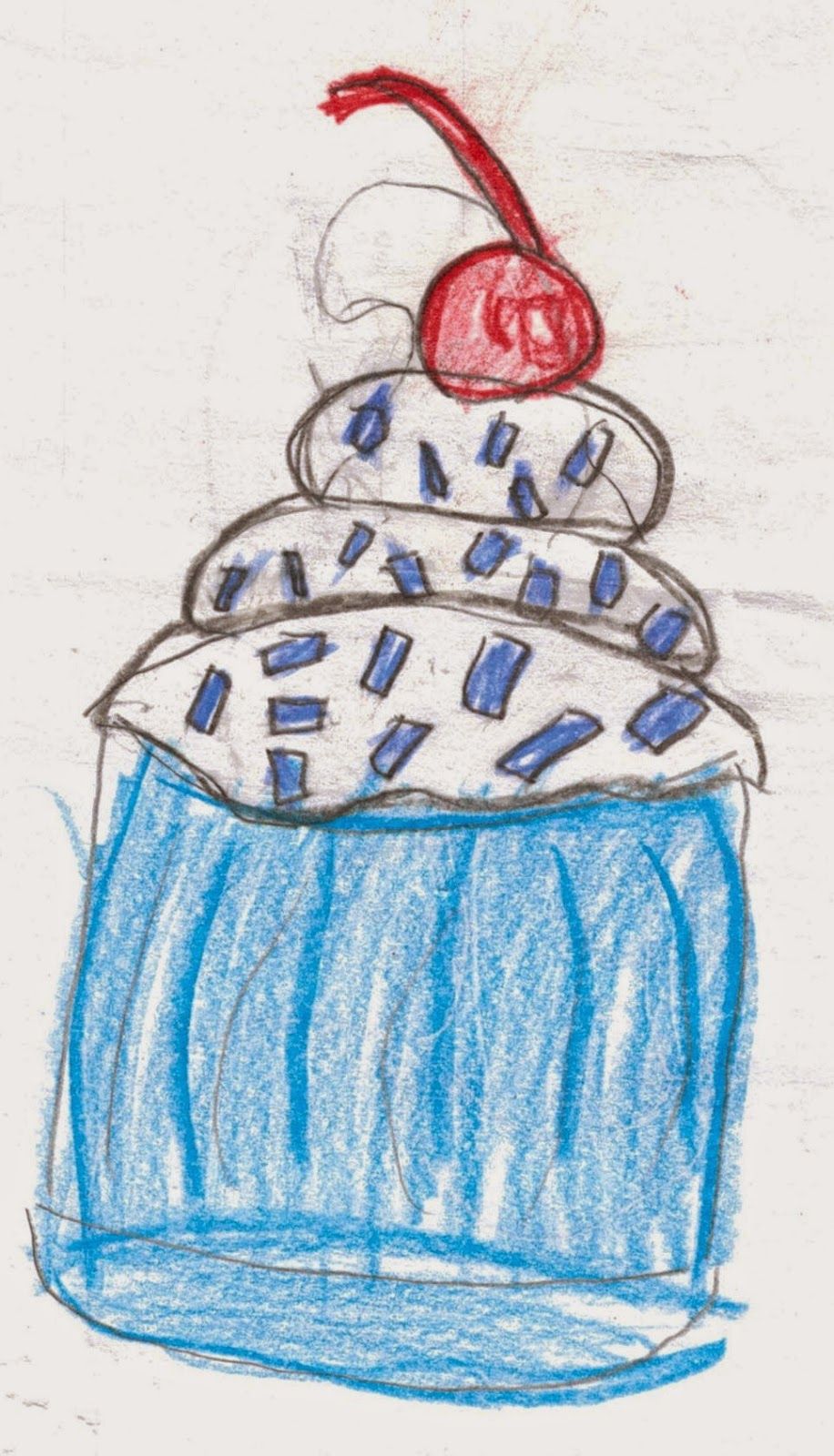 Camper Creations: The Magical Cupcake