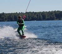 Toby Wakeboarding