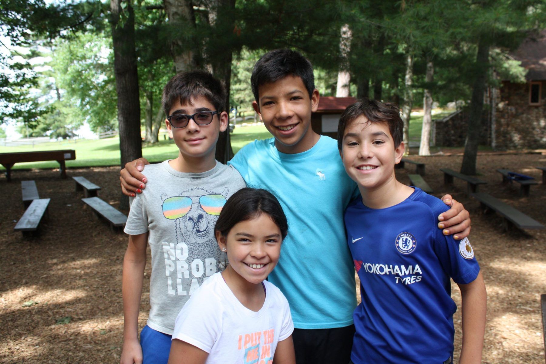 Hey Parents! Benefits of Overnight Camp