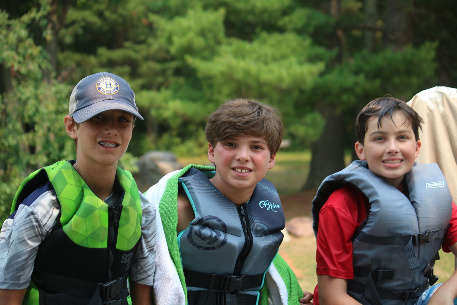 Foley Campers Camp Foley, Minnesota