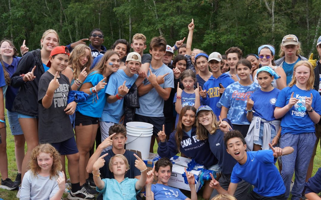 Uncover the Benefits of a Co-Ed Summer Camp