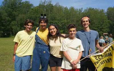 Explore Fun & Friendship: Co Ed Summer Camp Minnesota