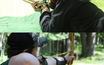Archery vs. Riflery