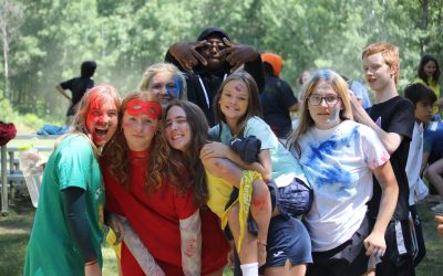 Top 7 Tips on How to Make Friends at Summer Camp