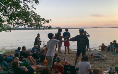 Exploring the Great Outdoors: What Do You Do at Summer Camp?