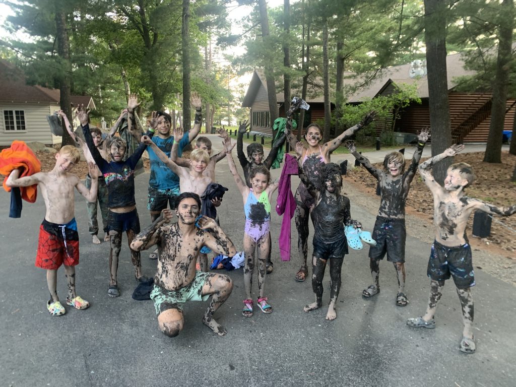 Choosing the perfect summer camp