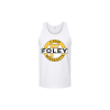 White Throwback Tank Top