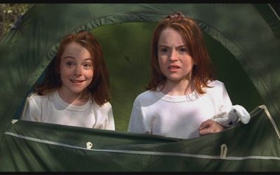 Parent Trap vs. Camp Foley: What the movie got wrong!