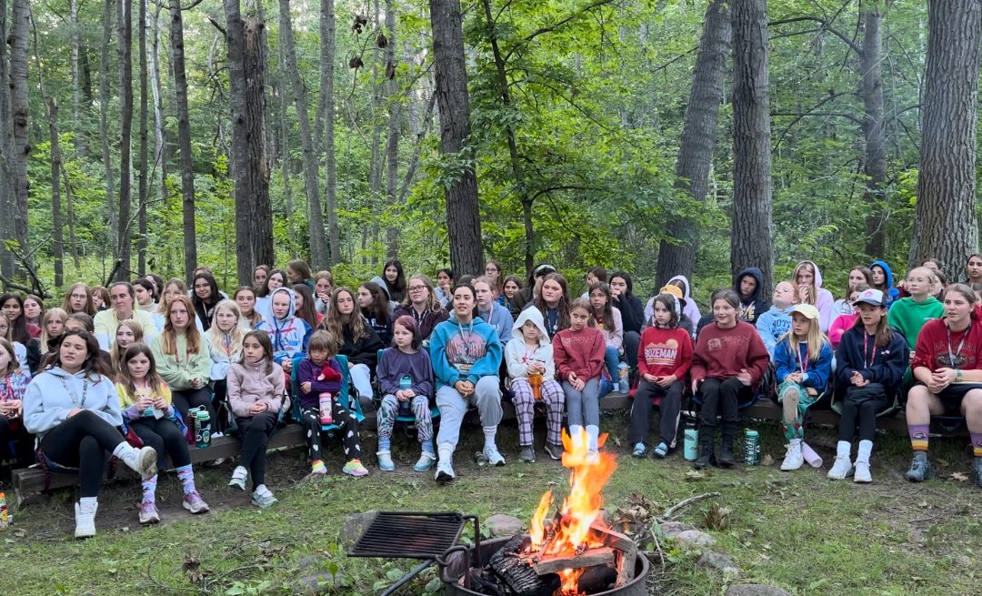 2024 Campfires: New and Old Traditions meet!