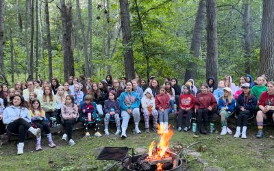 2024 Campfires: New and Old Traditions meet!