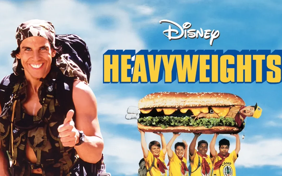 How Heavyweights Compares to a Real Summer Camp Experience (Like Camp Foley!)