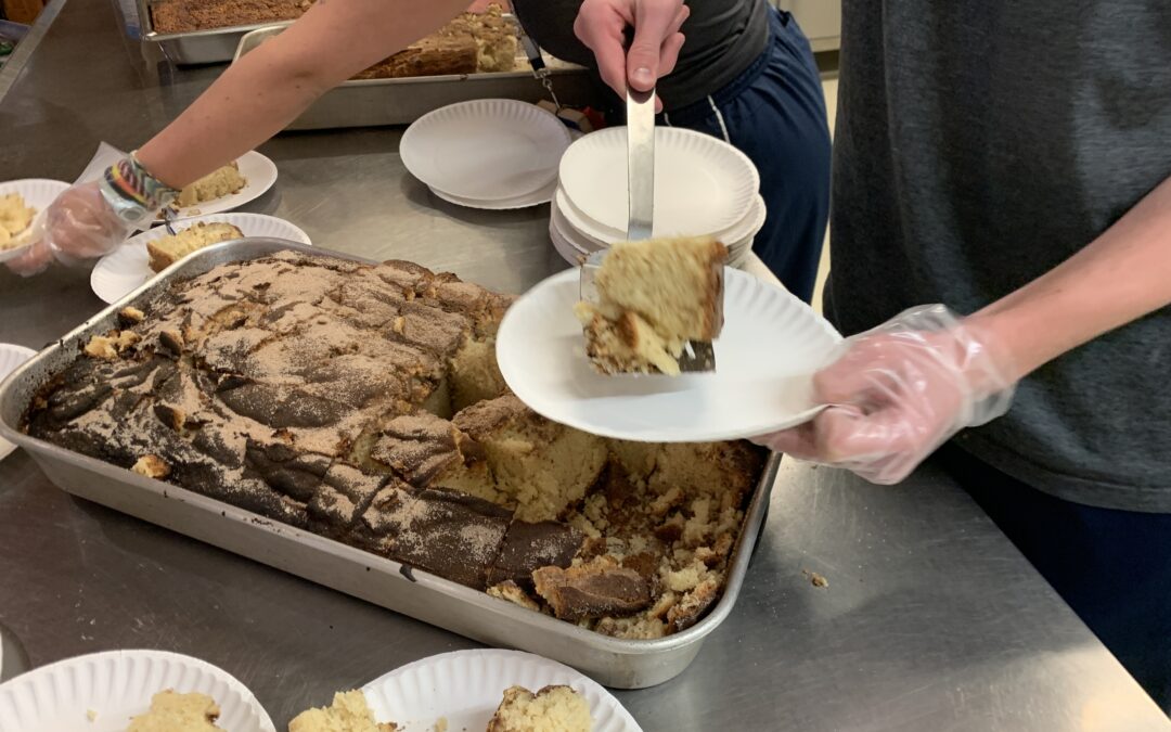 Dining Hall Secrets at Camp Foley