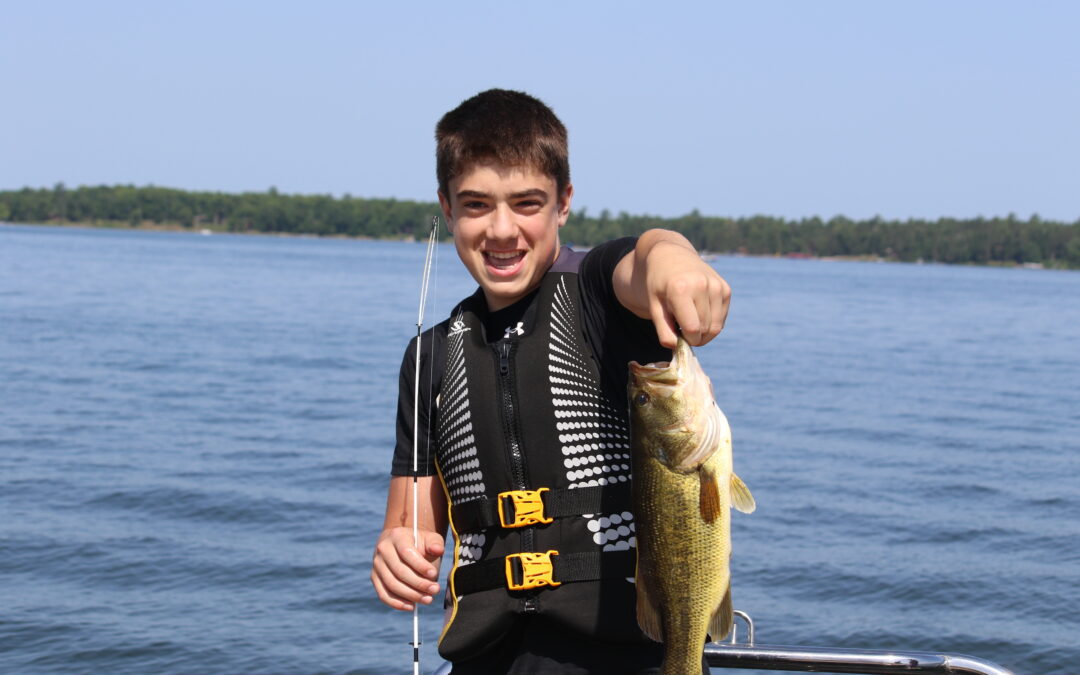 The Top 5 Best Places to Fish at Camp Foley