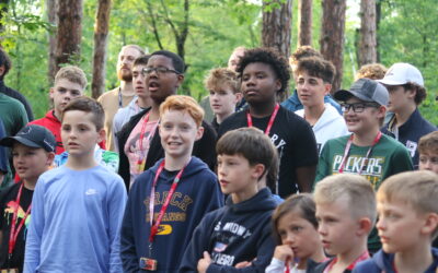 A Summer Reflection from Benji