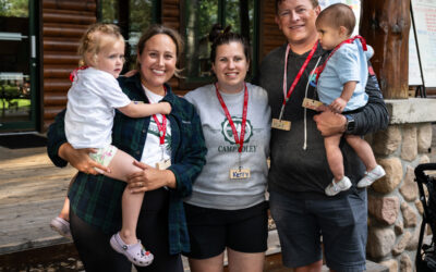 5 Reasons Parents will love Family Camp