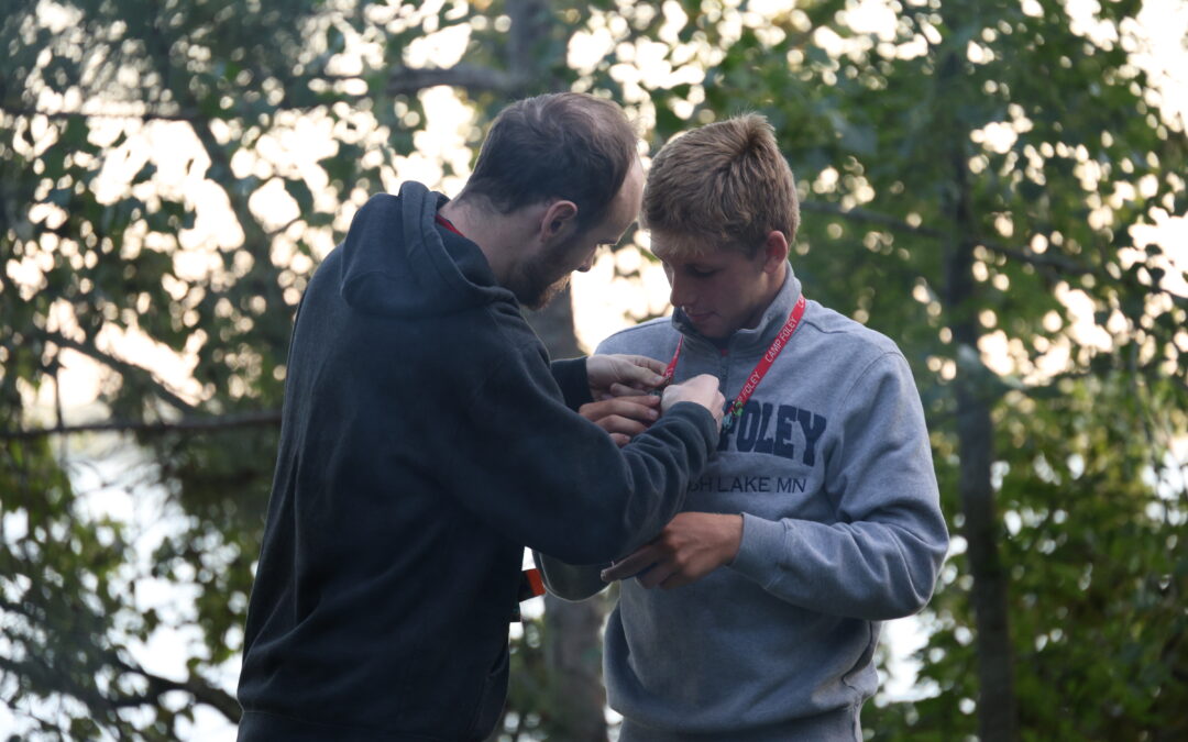 Why Friendship Campfire is so Special (east end edition)