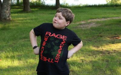 Advice for 1st time campers from AD Benji