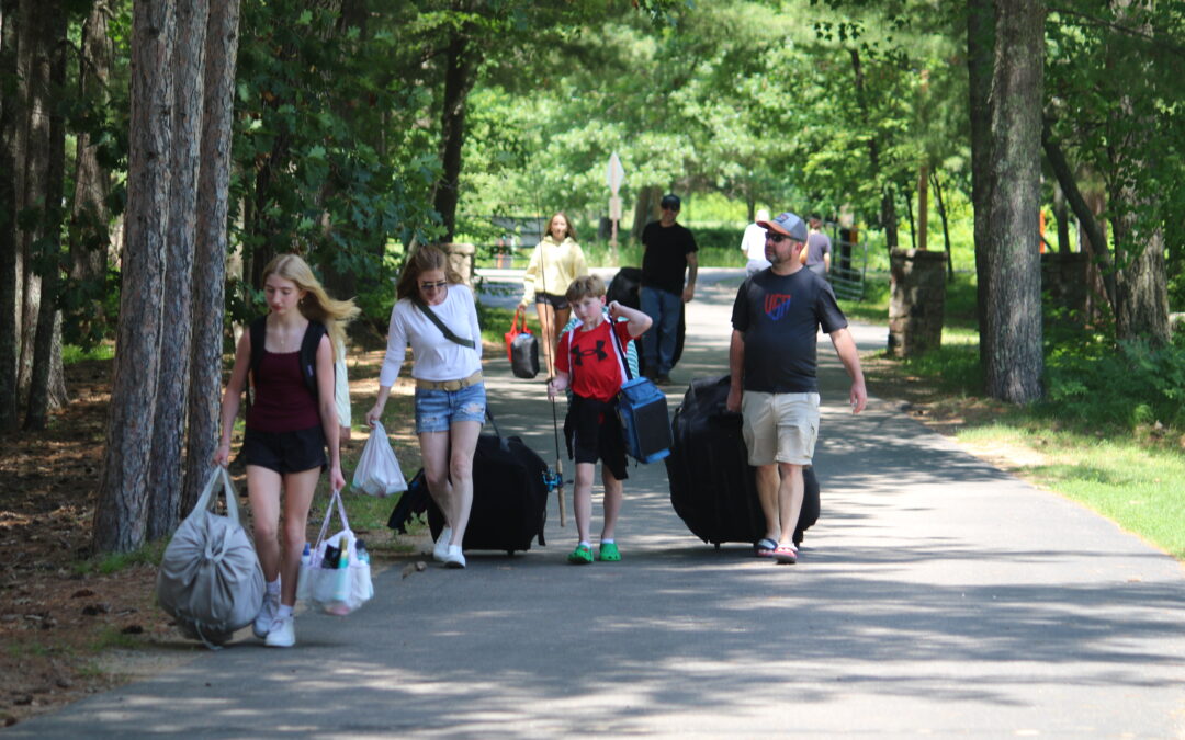 Secret Foley Packing List tips!