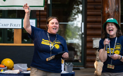 Non-Profit FAQs with Executive Director Alli Faricy