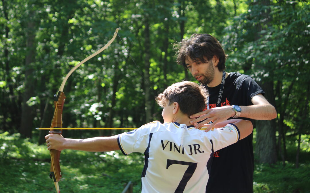 What being a camp counselor taught me about life