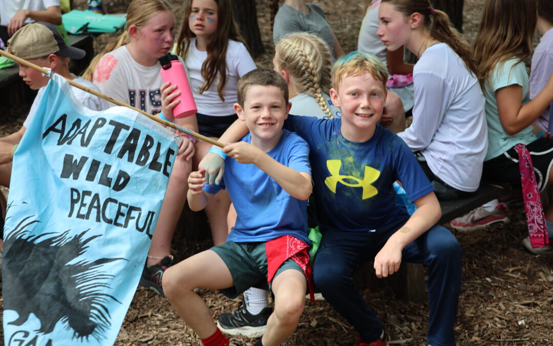 Is your kid camp sick?